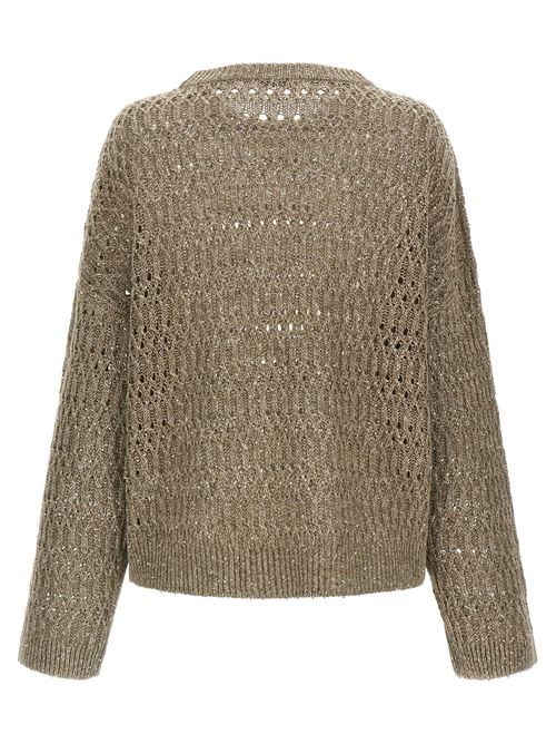 Sequined sweater BRUNELLO CUCINELLI | MCO564700C9089